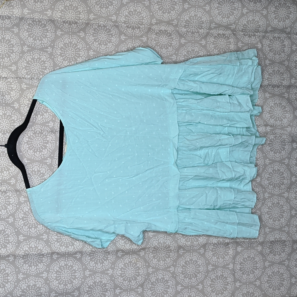 Oversized Babydoll EUC